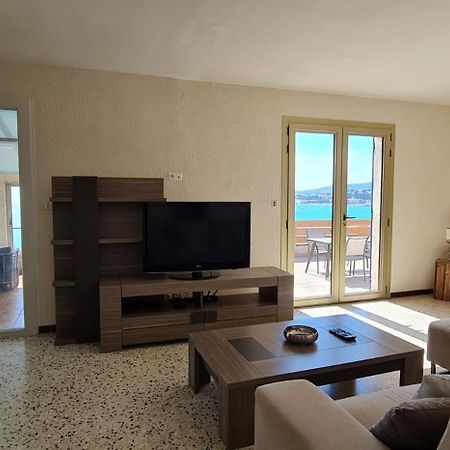 Villa Sur La Mer, 4 Chambres - 8 Personnes Sanary-sur-Mer Eksteriør bilde