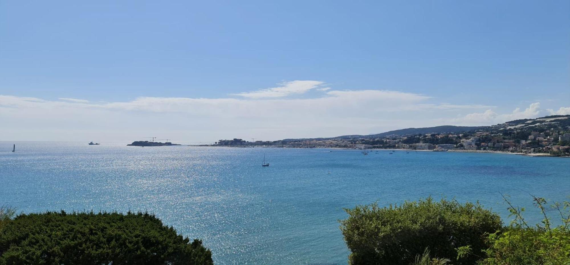 Villa Sur La Mer, 4 Chambres - 8 Personnes Sanary-sur-Mer Eksteriør bilde
