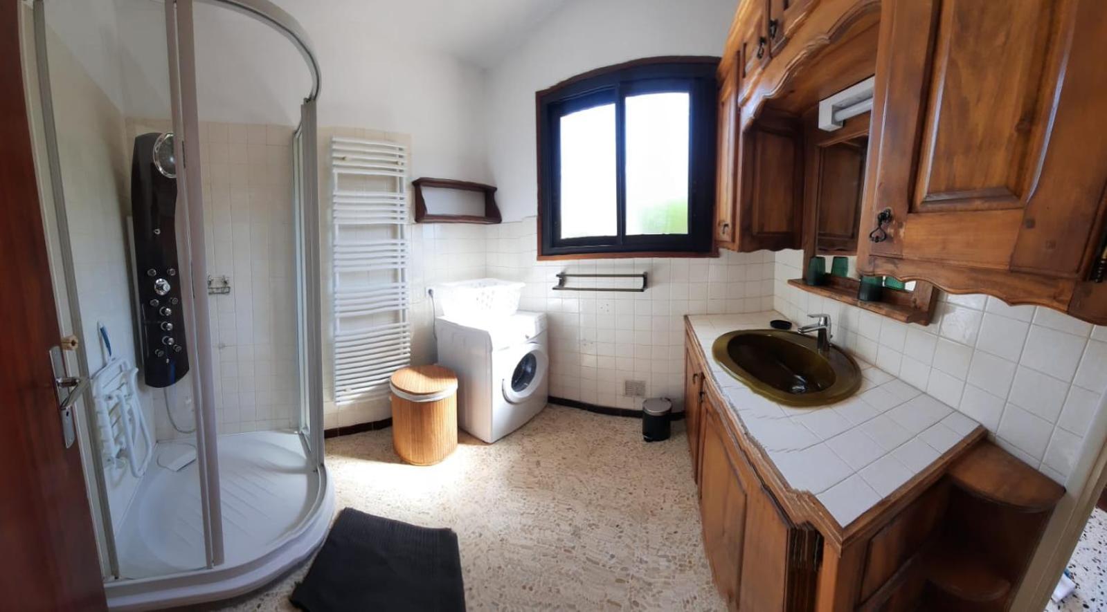 Villa Sur La Mer, 4 Chambres - 8 Personnes Sanary-sur-Mer Eksteriør bilde